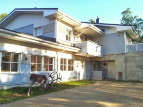 Apartments Kuukkeli in Saariselkä
